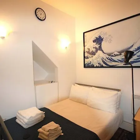 Corbyn Street Flat 2 Apartment London Exterior photo