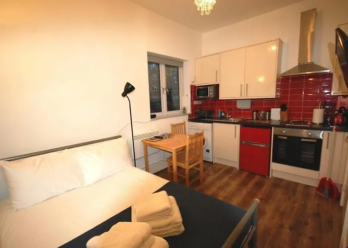 Corbyn Street Flat 2