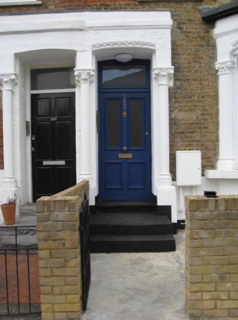Corbyn Street Flat 2 Apartment